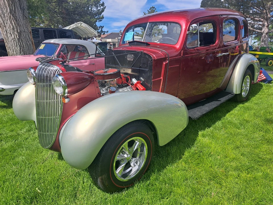 1936 Oldsmobile F-Series - Image 2 of 21