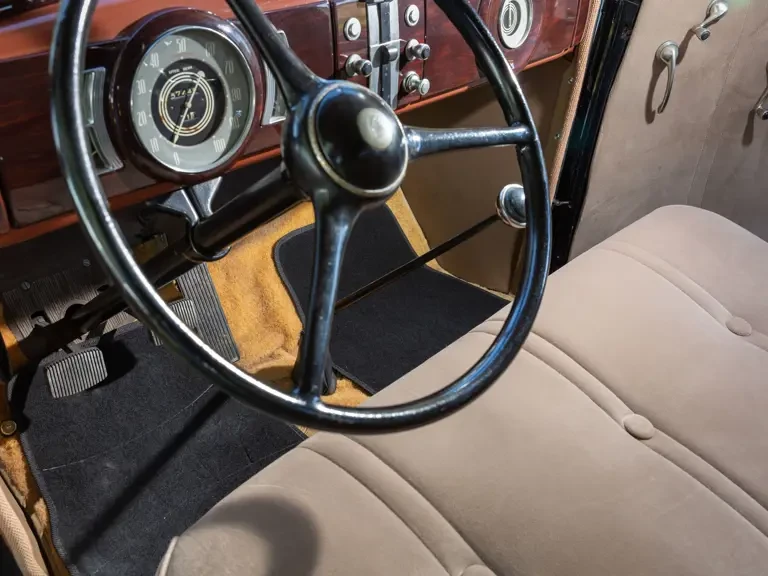 1936 Oldsmobile F-Series - Image 27 of 31