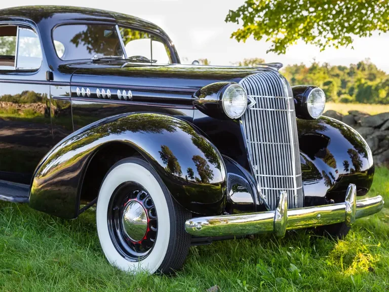 1936 Oldsmobile F-Series - Image 20 of 31