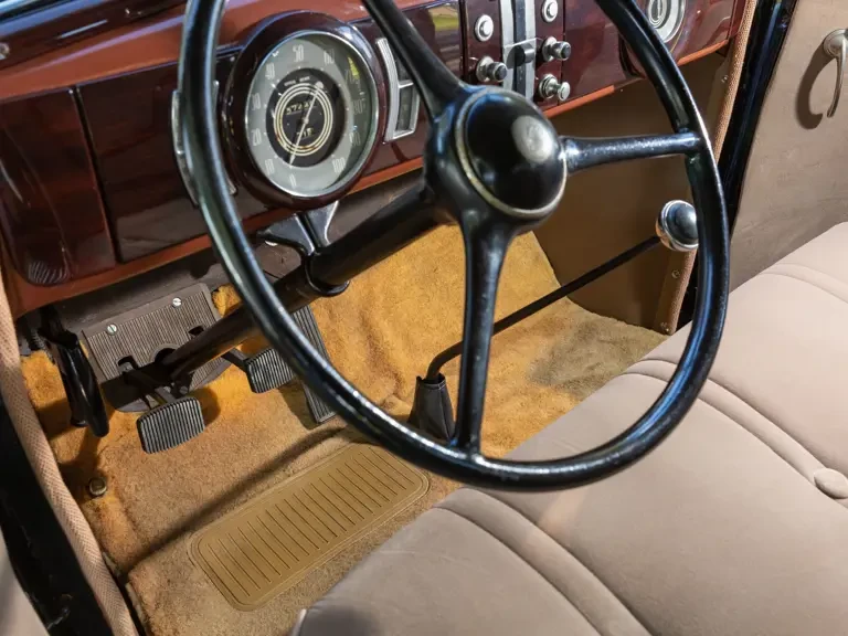 1936 Oldsmobile F-Series - Image 26 of 31