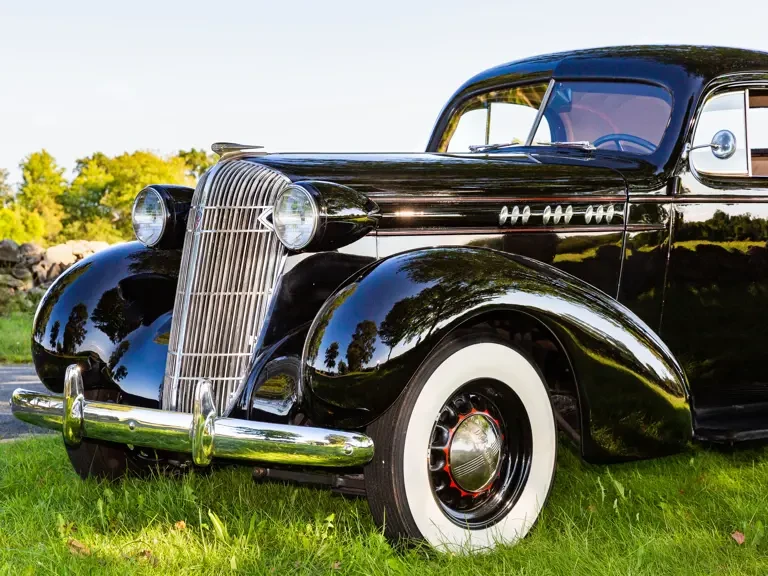 1936 Oldsmobile F-Series - Image 8 of 31