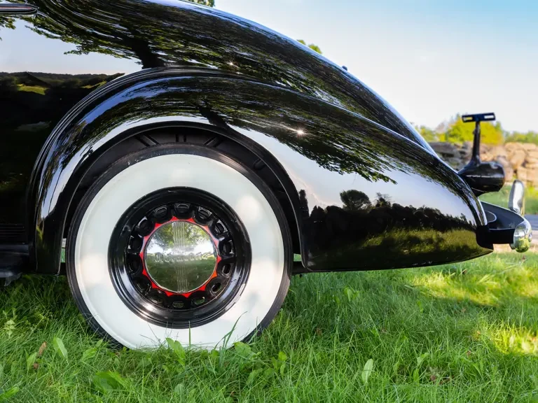 1936 Oldsmobile F-Series - Image 13 of 31