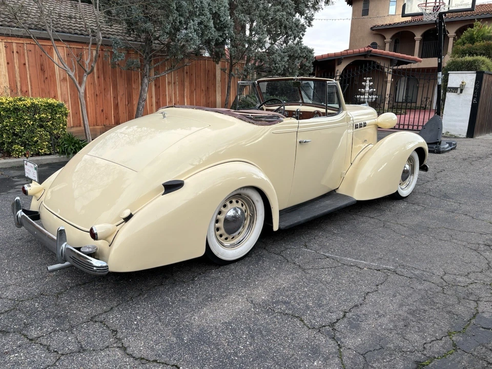 1936 Oldsmobile F-Series - Image 6 of 19