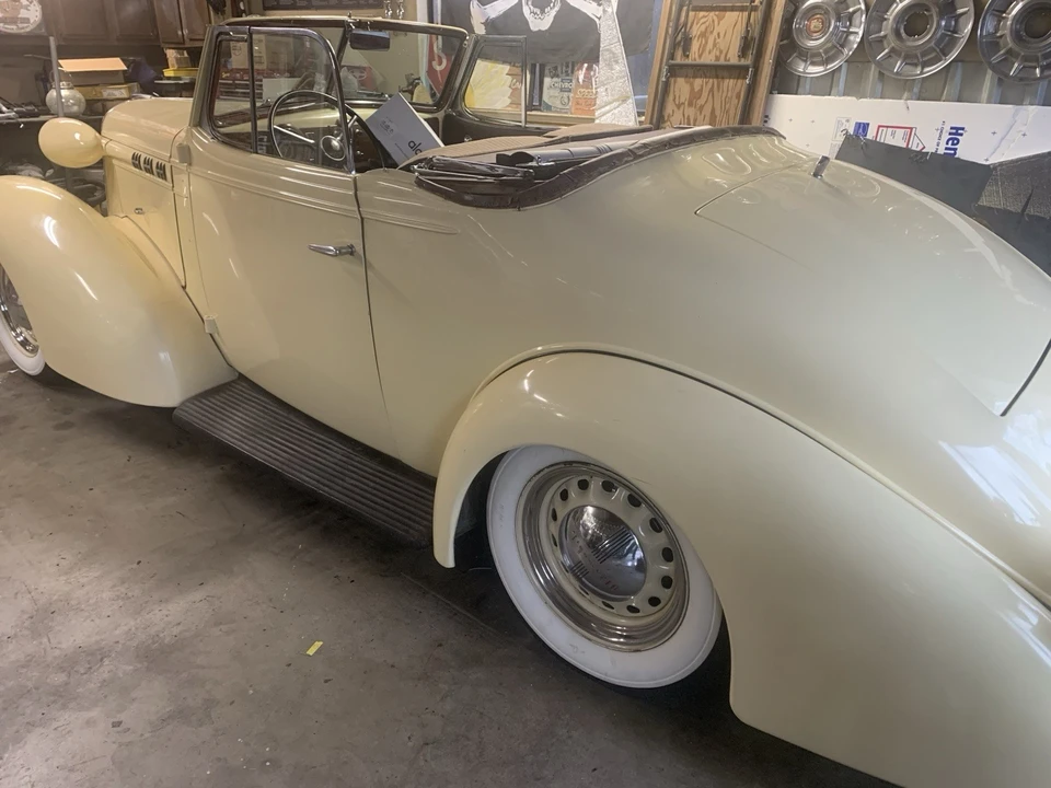 1936 Oldsmobile F-Series - Image 10 of 19