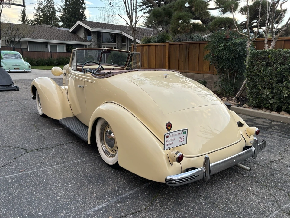 1936 Oldsmobile F-Series - Image 5 of 19