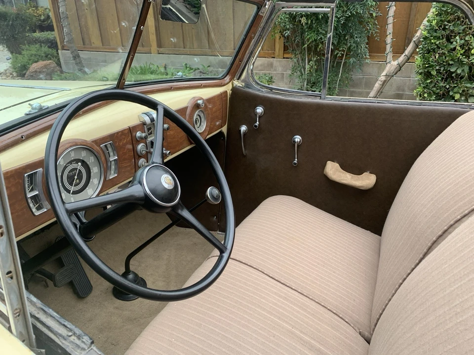 1936 Oldsmobile F-Series - Image 14 of 19
