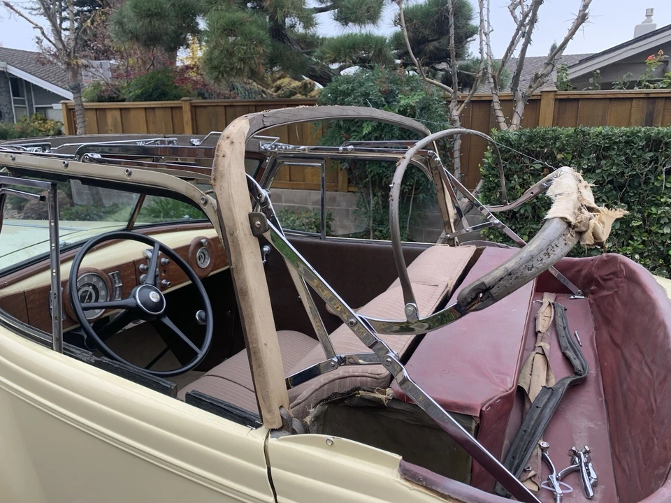 1936 Oldsmobile F-Series - Image 15 of 19