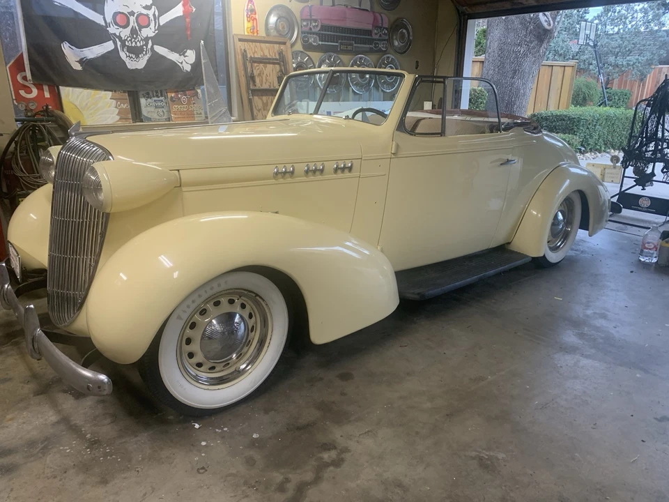 1936 Oldsmobile F-Series - Image 11 of 19