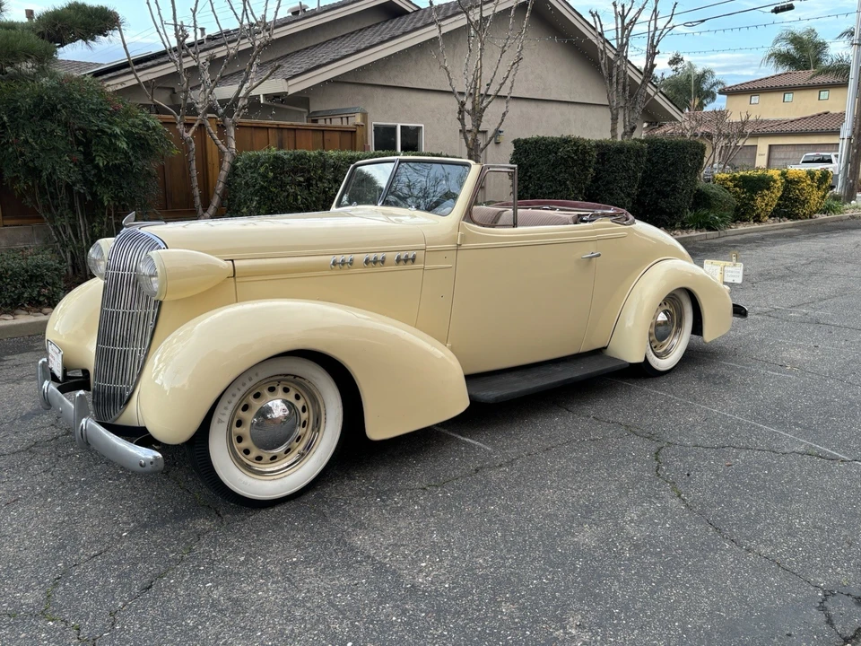 1936 Oldsmobile F-Series - Image 2 of 19