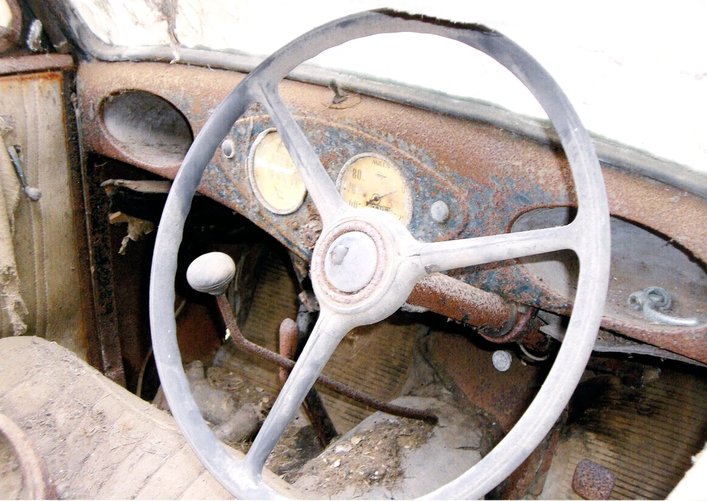 1936 Opel - Image 5 of 5