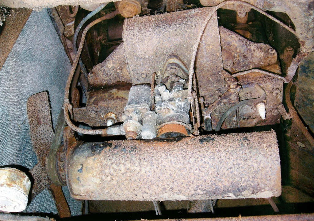 1936 Opel - Image 4 of 5