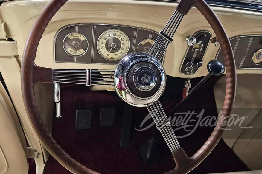 1936 Packard Six & One-Ten & 115 - Image 6 of 13