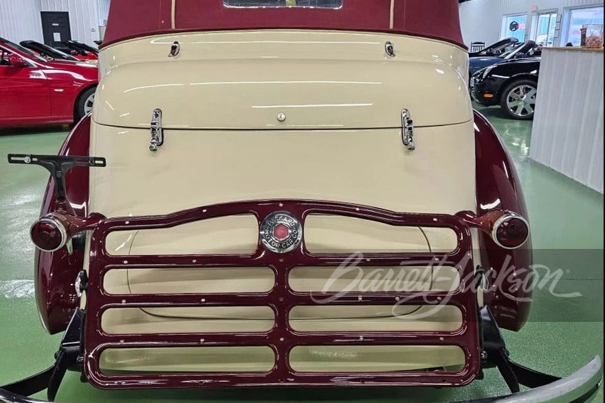 1936 Packard Six & One-Ten & 115 - Image 13 of 13