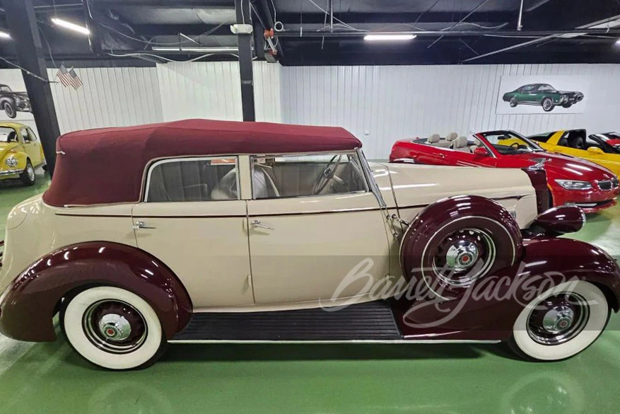 1936 Packard Six & One-Ten & 115 - Image 2 of 13