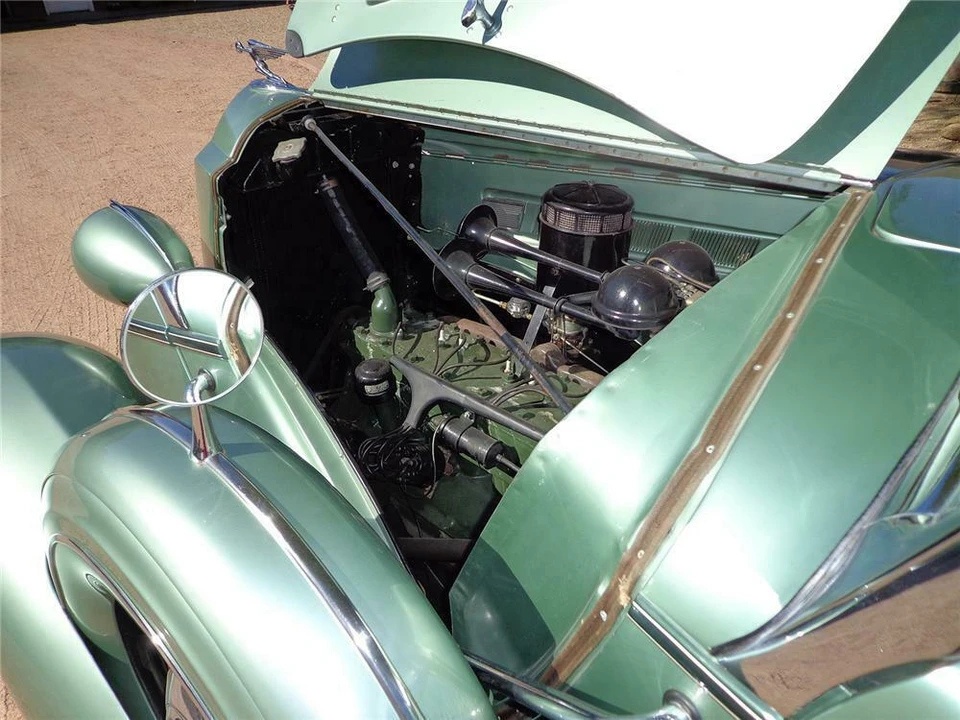 1936 Packard Six & One-Ten & 115 - Image 2 of 4