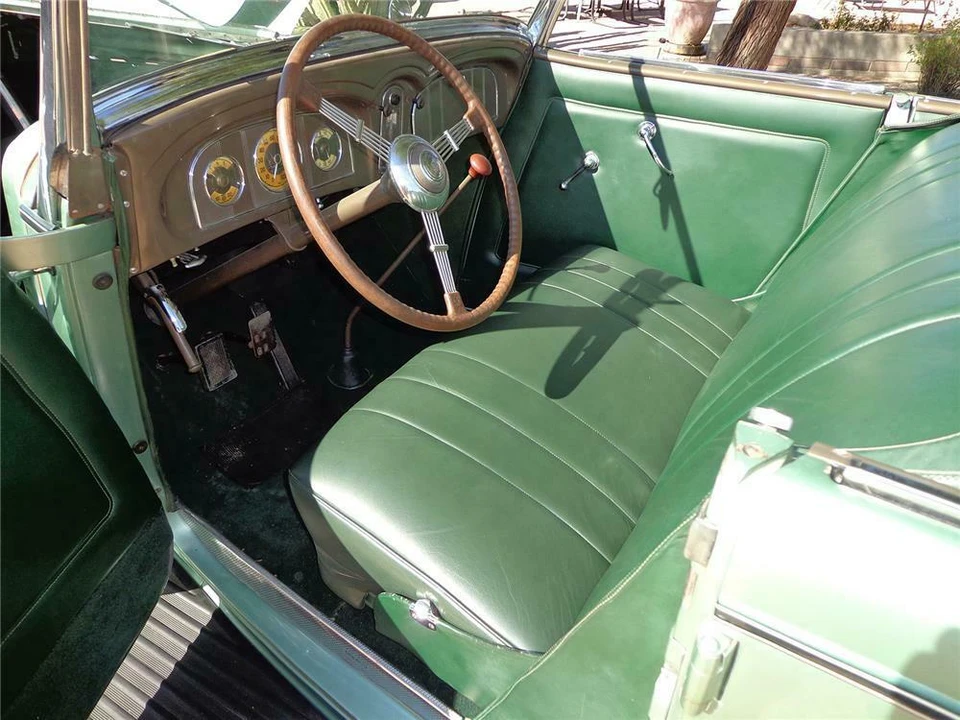 1936 Packard Six & One-Ten & 115 - Image 3 of 4