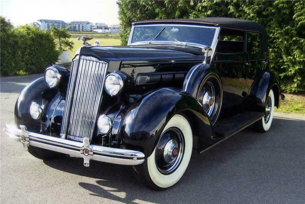 1936 Packard Eight - Image 2 of 4