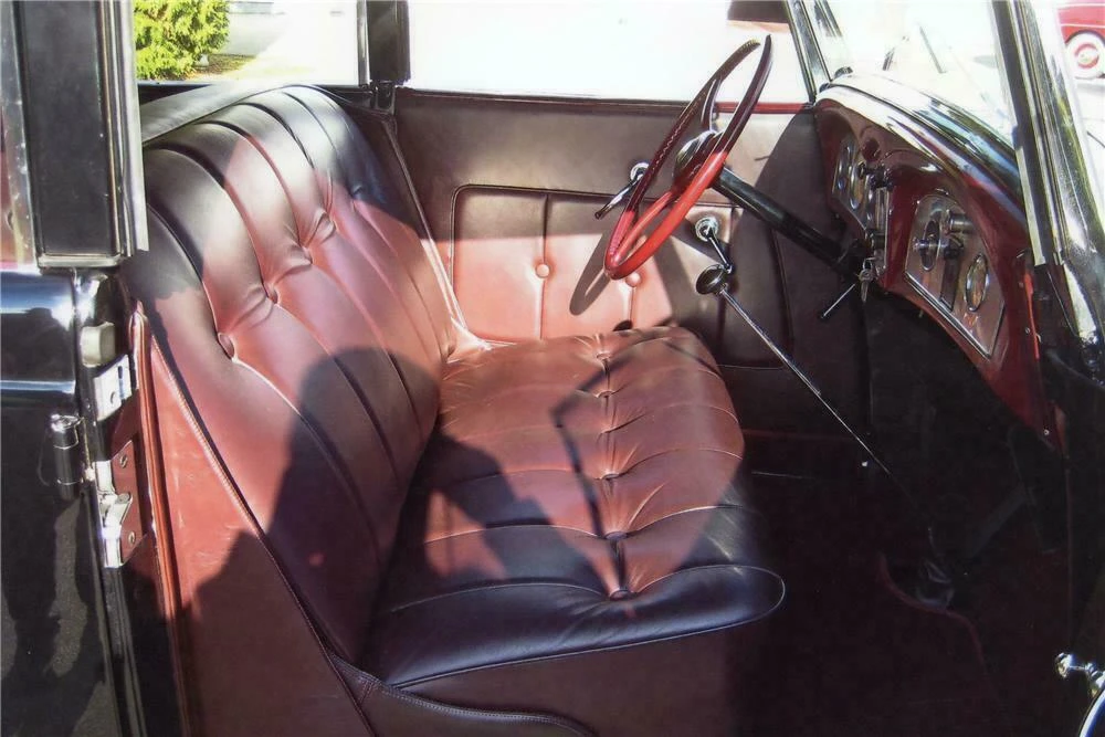 1936 Packard Eight - Image 3 of 4