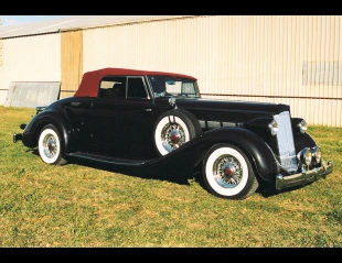 1936 Packard Eight - Image 3 of 7