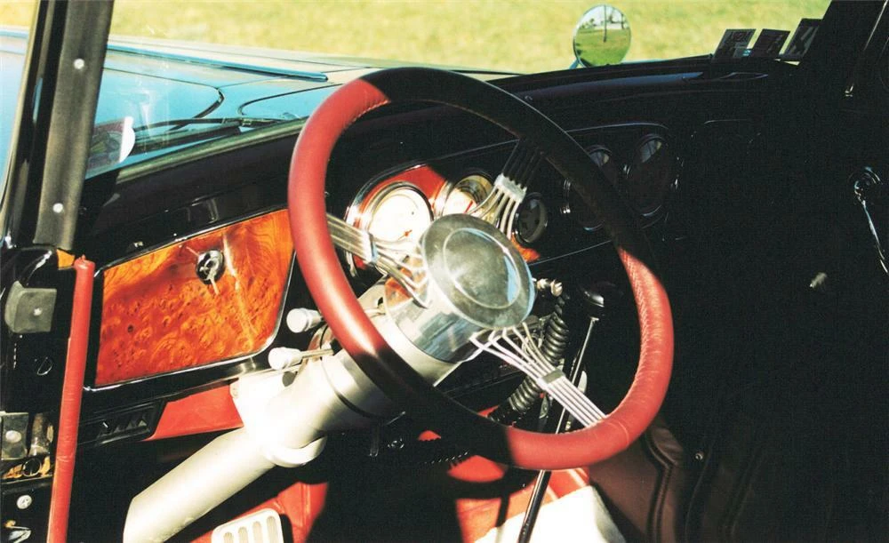 1936 Packard Eight - Image 5 of 7