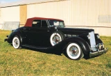1936 Packard Eight - Image 7 of 7
