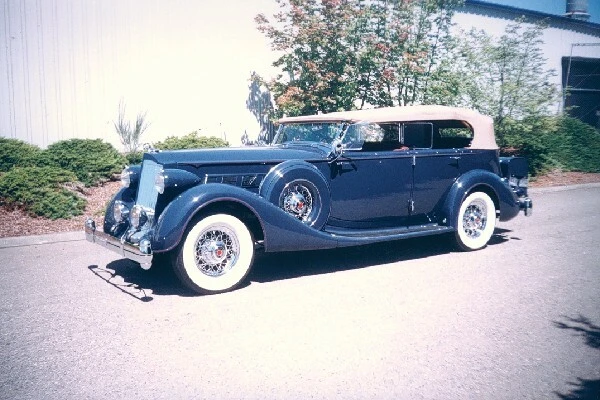 1936 Packard Twelve - Image 2 of 4