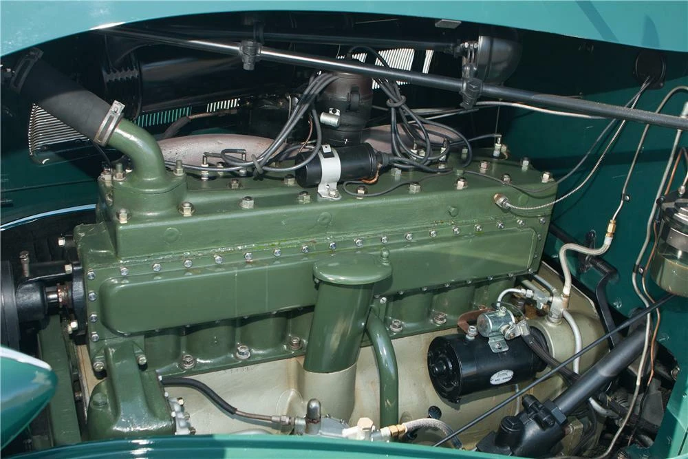 1936 Packard Eight - Image 3 of 5