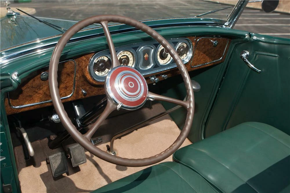 1936 Packard Eight - Image 4 of 5