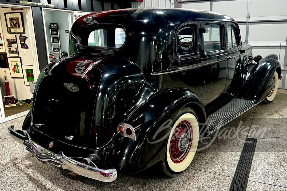 1936 Pierce-Arrow - Image 6 of 13