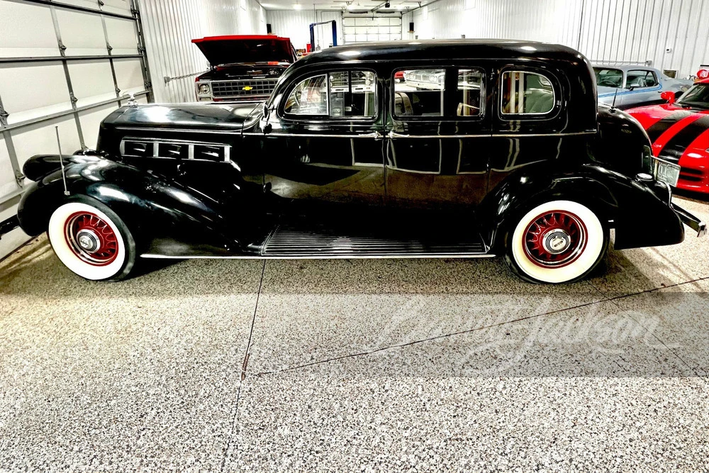 1936 Pierce-Arrow - Image 13 of 13
