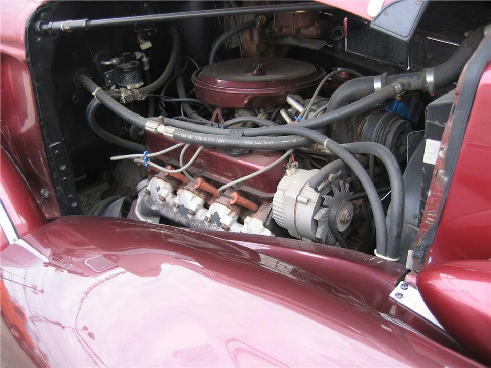 1936 Pierce-Arrow - Image 3 of 5