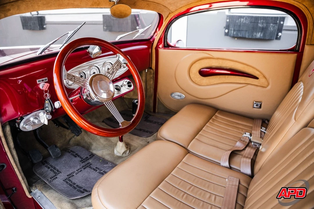 1936 Pontiac - Image 2 of 12