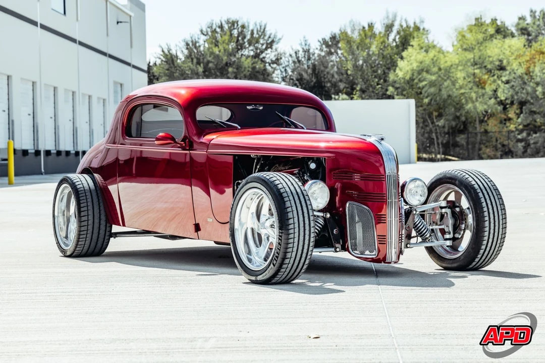 1936 Pontiac - Image 6 of 12