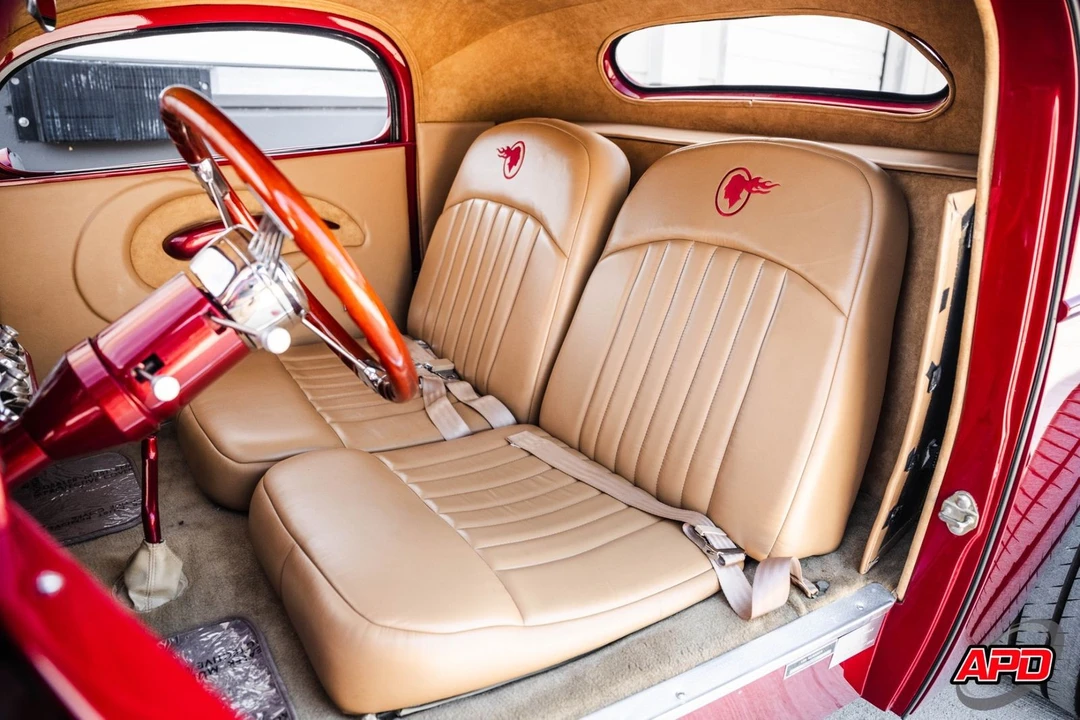 1936 Pontiac - Image 5 of 12