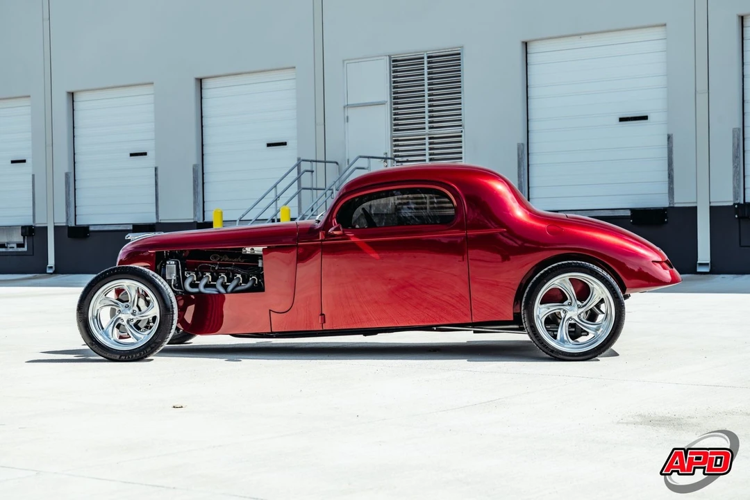 1936 Pontiac - Image 12 of 12