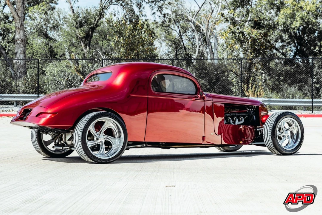 1936 Pontiac - Image 9 of 12