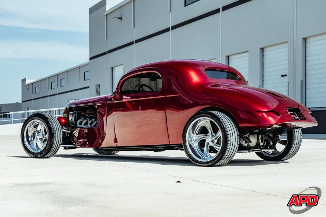 1936 Pontiac - Image 4 of 12