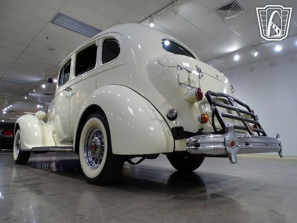 1936 Packard Eight - Image 12 of 12