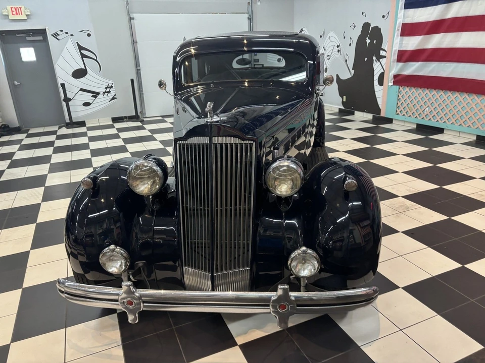 1936 Packard Eight - Image 4 of 21