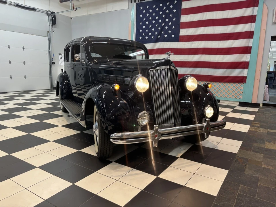 1936 Packard - Image 14 of 31