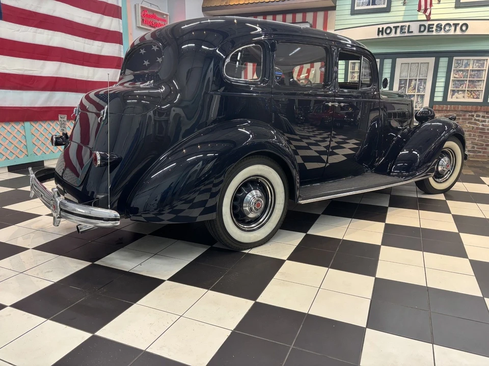 1936 Packard Eight - Image 7 of 21