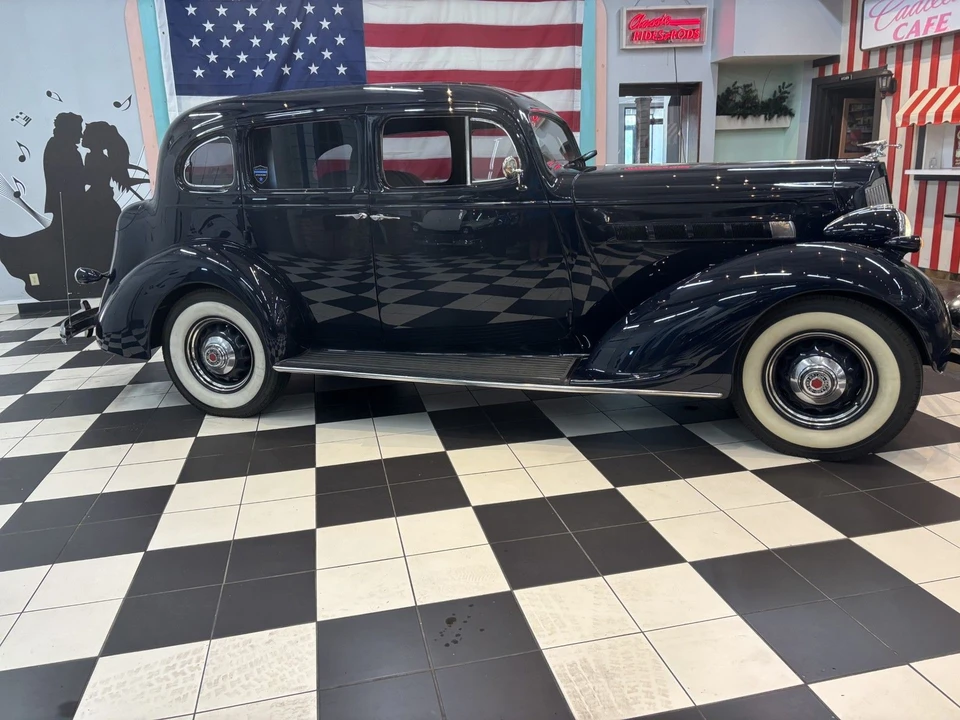 1936 Packard Eight - Image 16 of 21