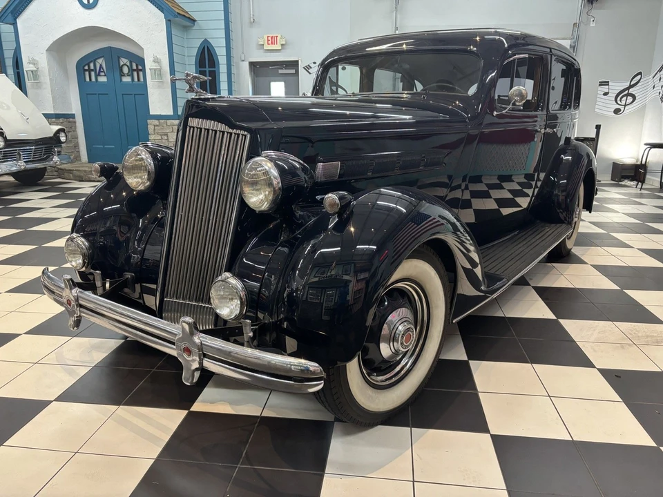 1936 Packard - Image 3 of 31