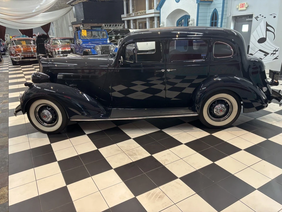 1936 Packard Eight - Image 18 of 21