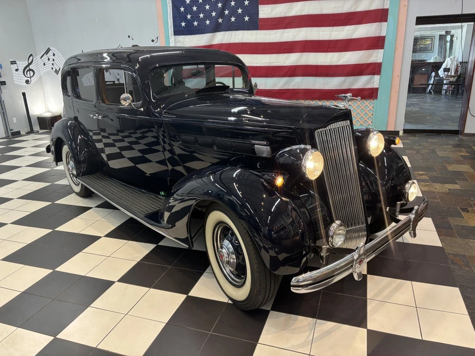 1936 Packard - Image 15 of 31