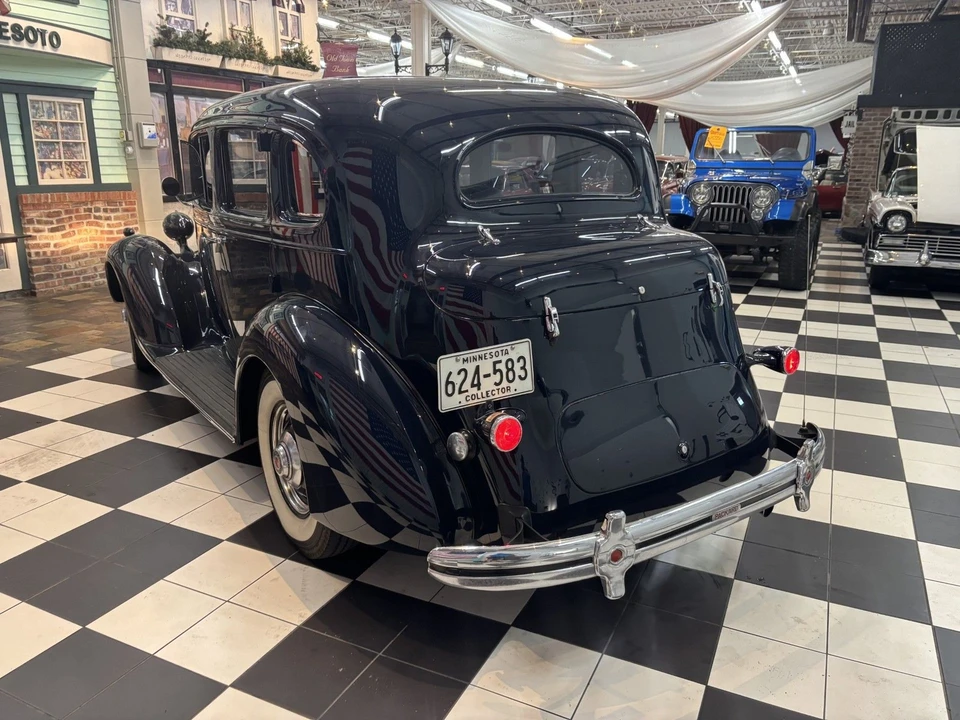 1936 Packard - Image 17 of 31
