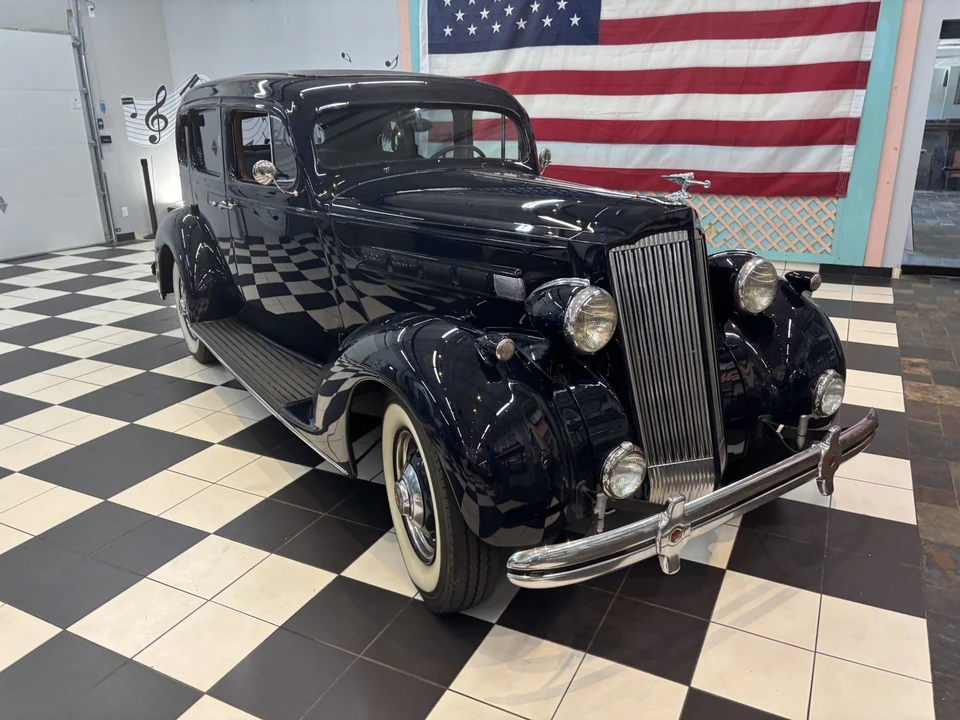 1936 Packard - Image 5 of 31