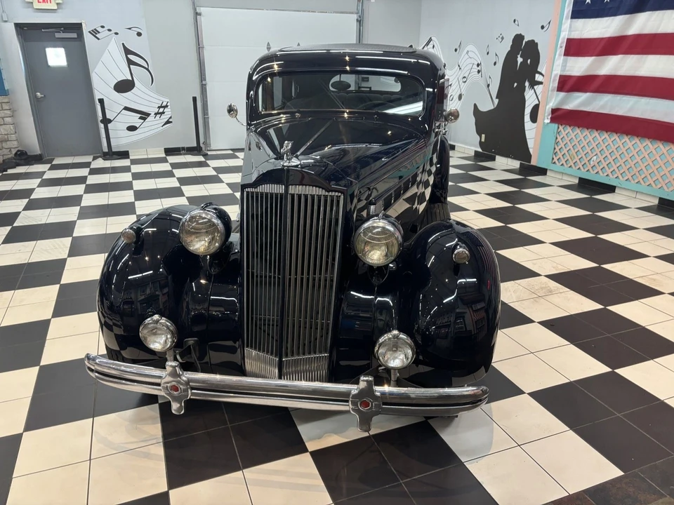 1936 Packard Eight - Image 12 of 21