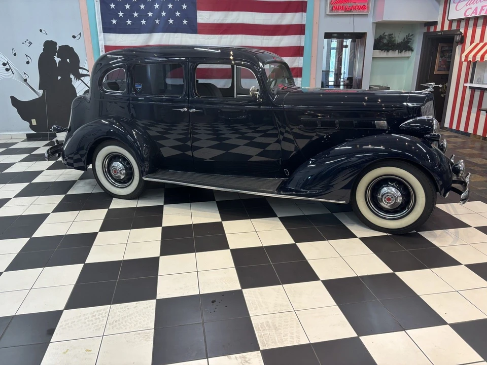 1936 Packard Eight - Image 6 of 21