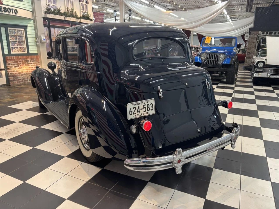 1936 Packard Six & One-Ten & 115 - Image 18 of 31